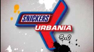 Snickers Urbania 30  Parte 14 [upl. by Elsbeth821]