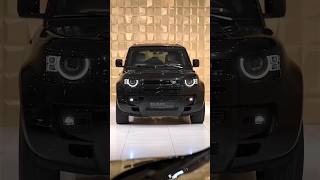 Land Rover Defender Mansory😱youtubeshorts sportsracing sportscar shortvideo trendingshorts yt [upl. by Hollah]