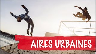 Les aires urbaines  géographie  3ème [upl. by Joo]