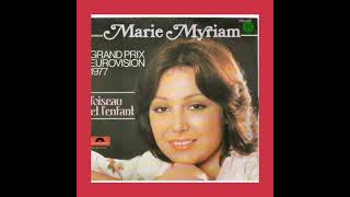 Marie Myriam Loiseau et lenfant 7 mai 1977 vidéo originale [upl. by Eemaj]