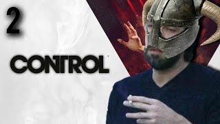 Lets Play Control Ultimate Edition  Stream 2  Dareloth [upl. by Mahtal]