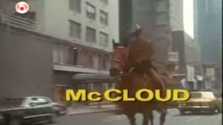 quotMcCloudquot TV Intro [upl. by Ahilam]