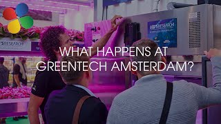 Experience GreenTech Amsterdam [upl. by Aenel366]