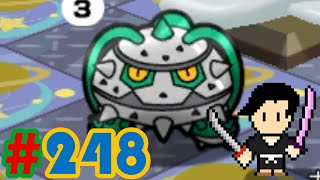 Pokémon Shuffle 248 Ferrothorn Zoroark Sableye stage etc [upl. by Osrock]