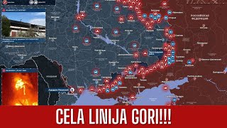 GORI CELA LINIJA FRONTA [upl. by Bevin]