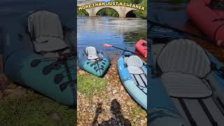 Whitewater Fun Inflatable Kayak 🛶😁inflatablekayak whitewaterkayaking packrafting [upl. by Hailat]