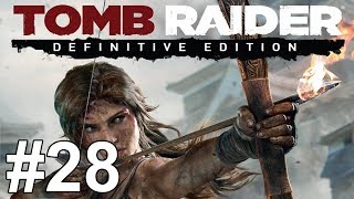 Tomb Raider Definitive Edition Gameplay Walkthrough Part 18 No Commentary [upl. by Kristel]