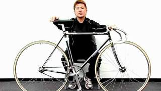 NJS KEIRIN SS Class Murakami  PRESTO [upl. by Nnyloj]