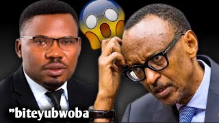 Yesu wee😱 Impamvu Perezida Kagame Arekuye Bamporiki Eduard Biteyubwoba [upl. by Ardelis]