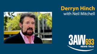 Derryn Hinch released from jail [upl. by Eissed]