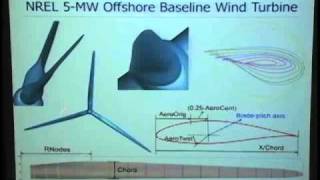 quotSimulation of Wind Turbine Rotors at Full Scalequot by Yuri Bazilevs [upl. by Whitver958]