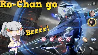 RoChan go Brrrr  CTurret  Lost Chapter  Punishing Gray Raven [upl. by Yhtir]