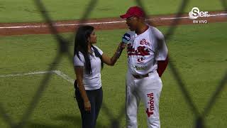 ENVIVO  Panamá Metro vs Coclé  Juego 1  Ronda de 8 del Béisbol Mayor 2023 [upl. by Eyanaj]