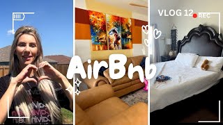 TOUR PELO AIRBNB [upl. by Anialahs]