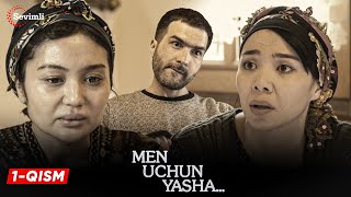 Men uchun yasha 1qism milliy serial  Мен учун яша 1қисм миллий сериал [upl. by Livy]