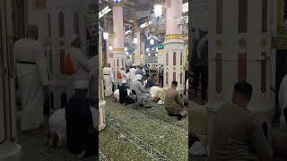 Riaz ul Jannah Madina Shareef [upl. by Kimberley]