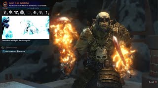 Middle Earths Shadow of War  Lord kills his own man thinking he was a spy LOL subtitles available [upl. by Elimaj]