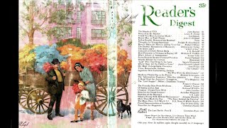 Readers Digest  Abril 1966 [upl. by Aiciruam]