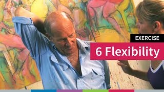 6 Flexibility Exercises for Older Adults [upl. by Ulises]