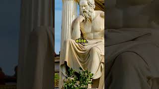 Socrates The Enigmatic Philosopher shorts [upl. by Ettenay]