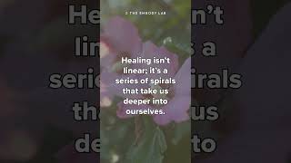 Healing Is NOT Linear [upl. by Aurora]