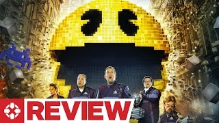 Pixels Review [upl. by Sirap]