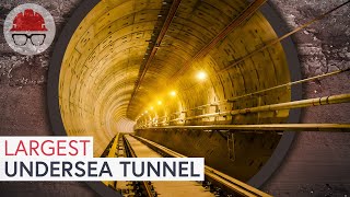 How The Channel Tunnel Works [upl. by Guyer818]