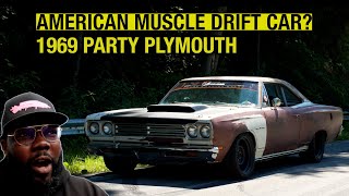 INSANE 1969 Plymouth Satellite DRIFT CAR  Kiely Mackeys American Muscle Drift Build Breakdown [upl. by Homere]