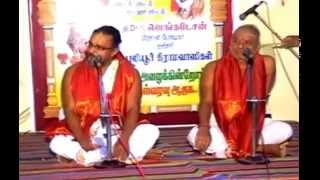 Greatness of Nama Sankeerthanam  Sri Sri Muralidhara Swamigal at GF Village Puliyur [upl. by Assirehs]