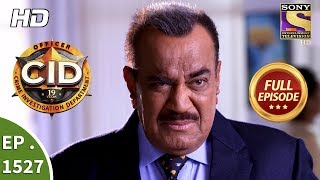 CID  Ep 1527  Full Episode  9th June 2018 [upl. by Templer]