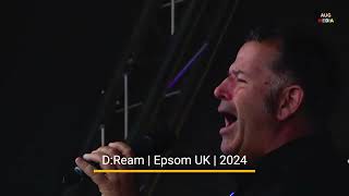 DReam  Summerfest Epsom UK 16th June 2024 [upl. by Leisha729]