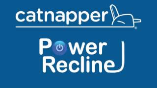 CATNAPPER POWER RECLINE [upl. by Adlanor]