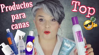 LOS MEJORES PRODUCTOS PARA CANAS TRES AÑOS PROBANDO PRODUCTOS LO MEJOR DE LO MEJOR [upl. by Ellebana]