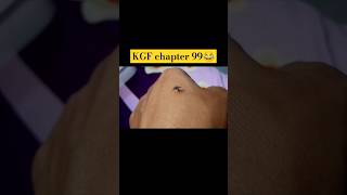 KGF chapter 99 youtubeshorts shortvideo [upl. by Aikemot]