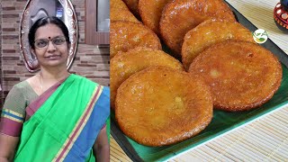 அதிரசம் செய்வது எப்படி  Athirasam seivathu eppadi  Adhirasam recipe in Tamil [upl. by Arevle]