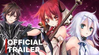 Shikkakumon no Saikyou Kenja TRAILER 2 ANIME [upl. by Damaris]