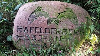 Rafelder Berg im Kalletal  wwwlipperlandde [upl. by Drapehs468]