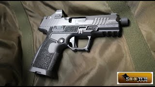 New Kimber Carbon Compact R7 Gun Review [upl. by Ardena]