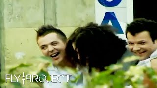 Fly Project  KTinne  Videoclip Oficial [upl. by Bernita43]