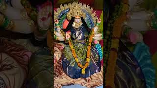 durgamaa dussehra mulugu bathukamma viralvideo viralshorts [upl. by Anjela]