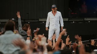 Morgan Wallen headlines American Express presents BST Hyde Park 2024  Official Aftermovie [upl. by Adniroc]