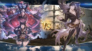 Granblue Fantasy Versus Rising Nier Vs Belial 2024 09 03 22 46 38 07 [upl. by Zasuwa]