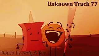 BFDI OST Unknown Track 77 [upl. by Skiba982]