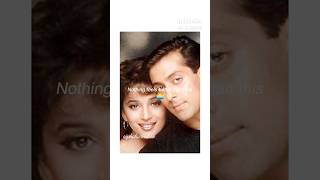 diditera divar song hindisong bollywood salmankhan madhuridixt spbalalathamangeshkar shorts [upl. by Gnilyarg]