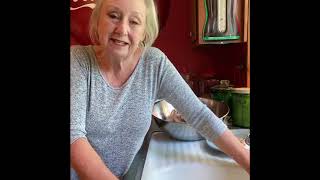 Smother Fried Chicken Cooking With Brenda Gantt [upl. by Hgalehs101]