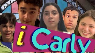 Icarly IGet Pranky S4 E3  Trabalho de Inglês JEFF  ETEC Lauro Gomes  1° D  AI  2024 [upl. by Noiwtna685]