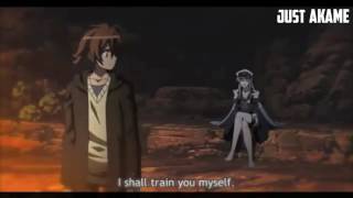 Akame Ga Kill Tatsumi Esdeath Love Story Part 1 1 [upl. by Anelliw39]