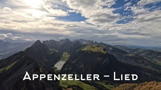 Appenzeller  Lied  Die Fidelen Mölltaler [upl. by Assertal]