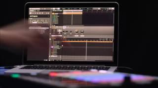 Tuto MASCHINE JAM comment suivre son projet [upl. by Ellennahc]