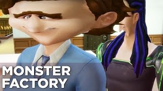 Improving Your Favorite TV Sitcoms — Monster Factory Sweeps Week Ep 1 [upl. by Sonni]